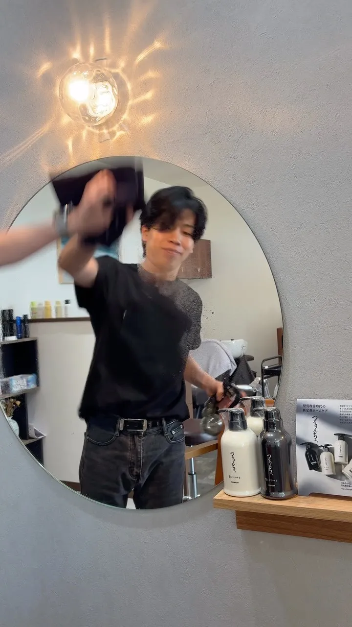楽しく掃除したい🧼