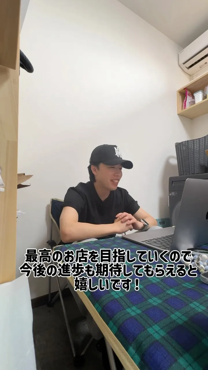 7月もたくさんのご来店、本当にありがとうございました🙇‍♂️...