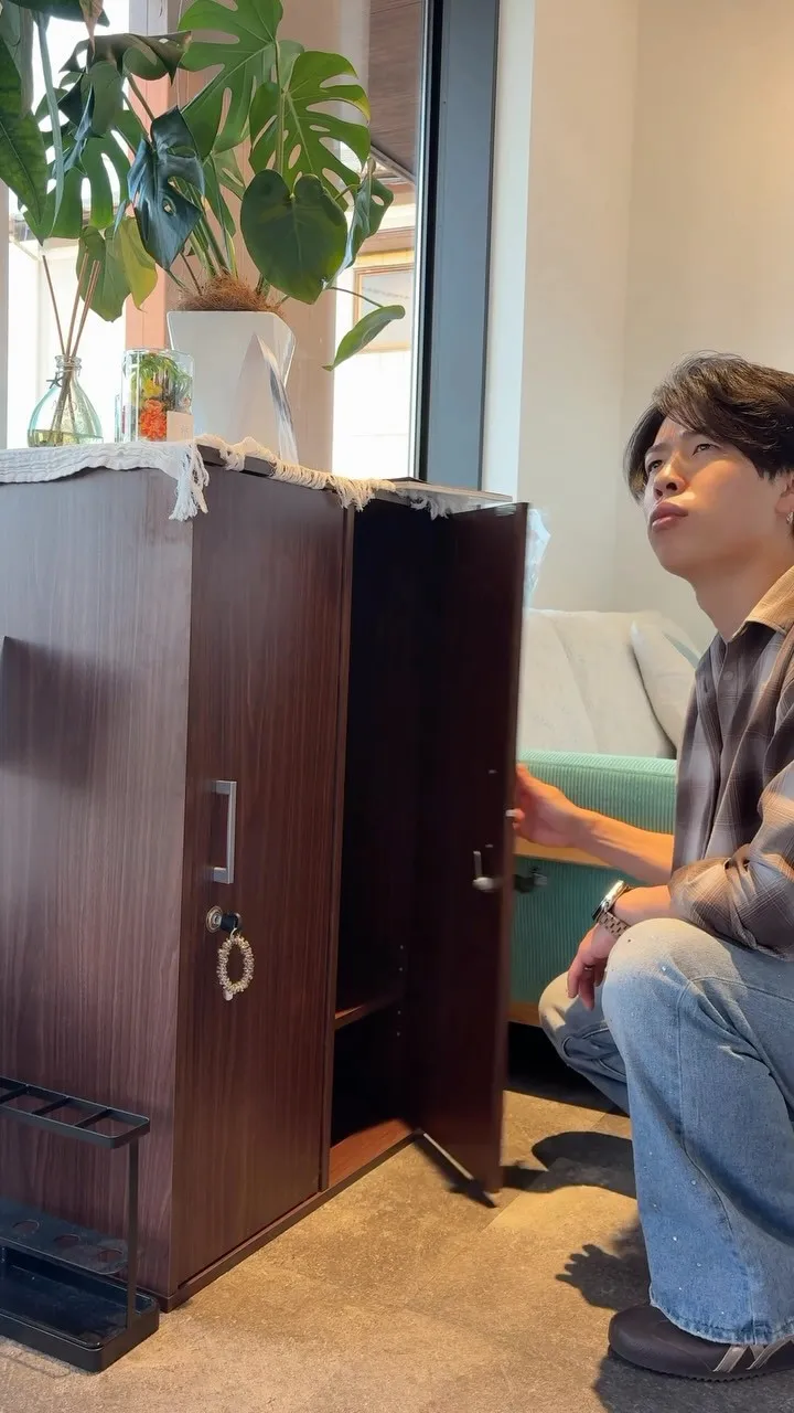 なんか、、、音がする🎵